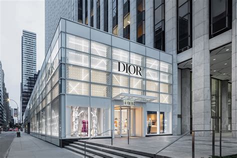 dior stores in us